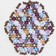Symphony - Earrings Oval Shea - 2